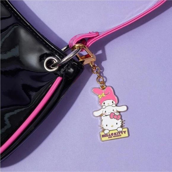 NIB Hello Kitty and Friends Design Bag Charm - Picture 3 of 5